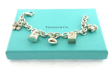 tiffany and co jewelry for babies